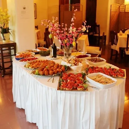 Hotel Maremonti 3*